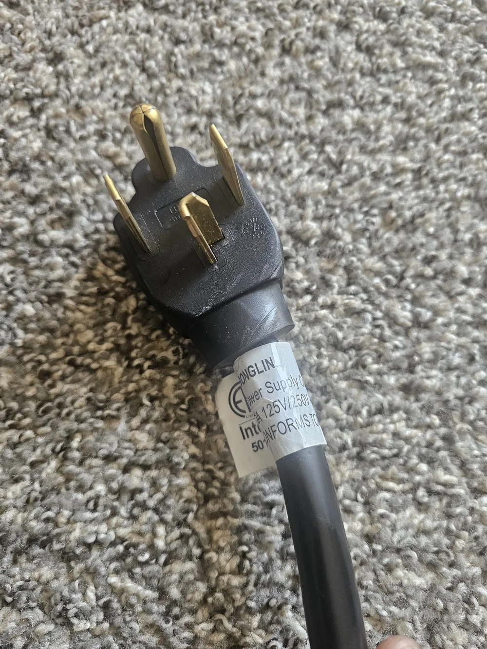 Honglin prong dryer